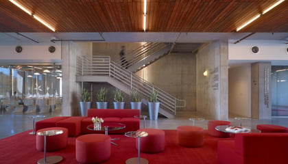 USC Lobby